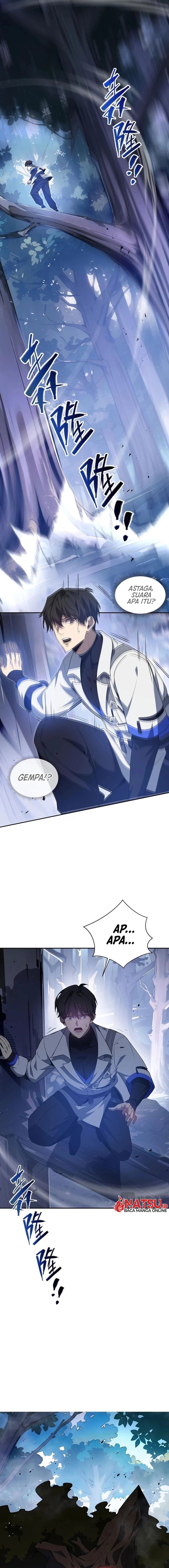 I Contracted Myself Chapter 55 Gambar 2