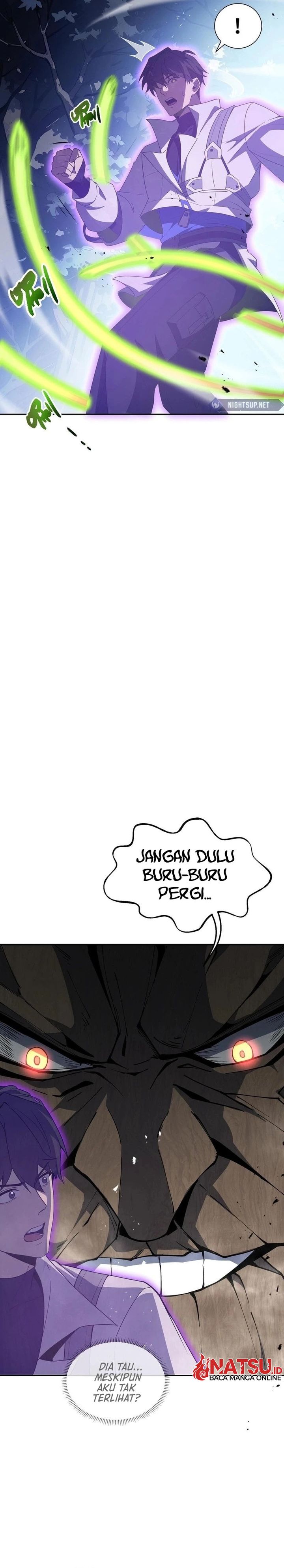 I Contracted Myself Chapter 55 Gambar 6