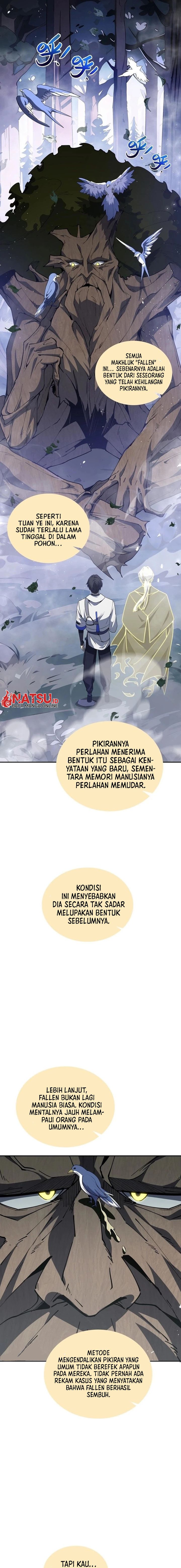 I Contracted Myself Chapter 55 Gambar 13