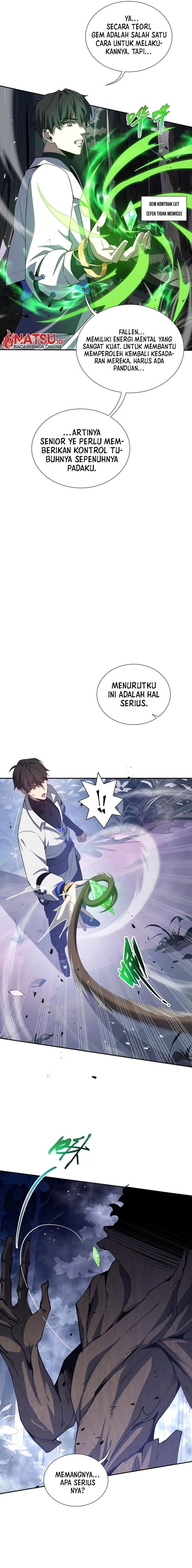 I Contracted Myself Chapter 55 Gambar 15
