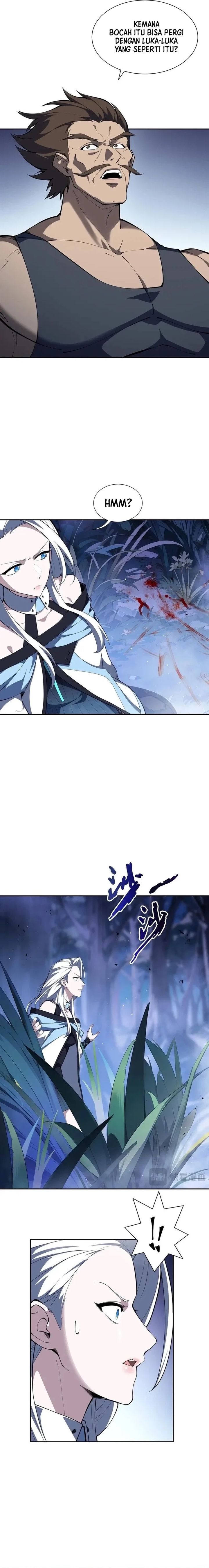 I Contracted Myself Chapter 58 Gambar 2