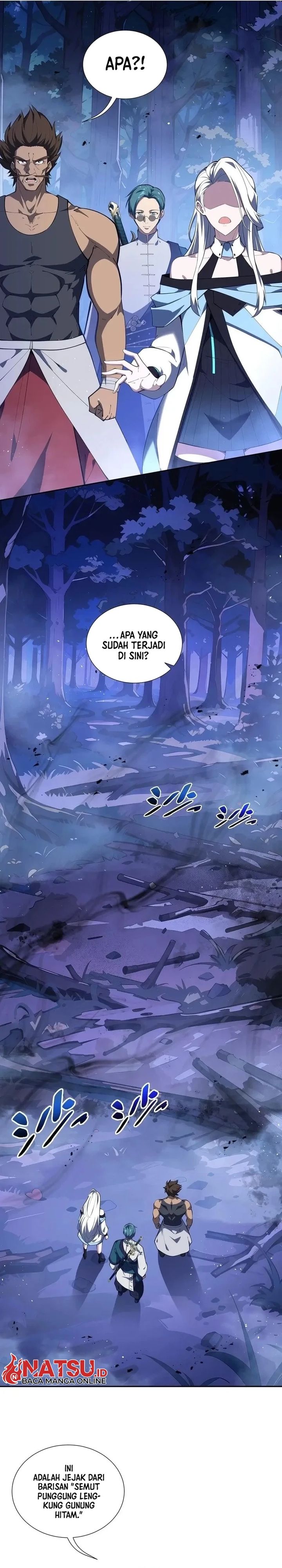 I Contracted Myself Chapter 58 Gambar 3
