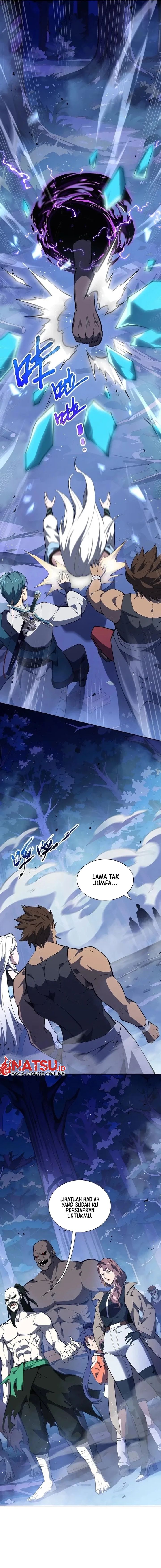 I Contracted Myself Chapter 58 Gambar 5