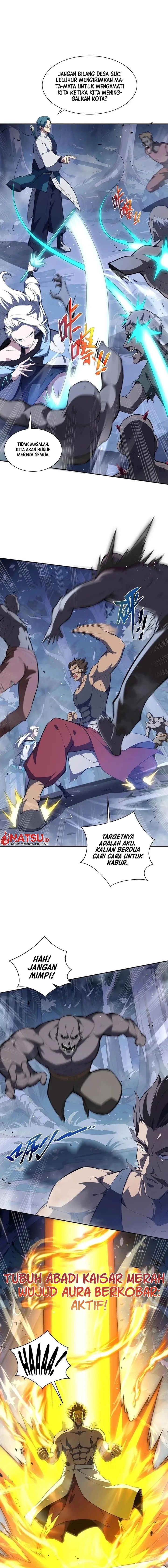 I Contracted Myself Chapter 58 Gambar 7