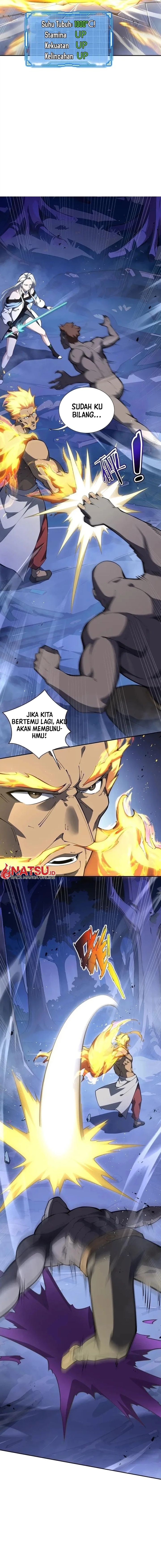 I Contracted Myself Chapter 58 Gambar 8