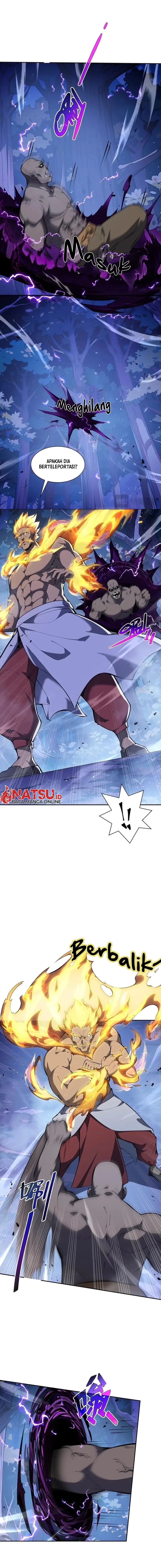 I Contracted Myself Chapter 58 Gambar 9