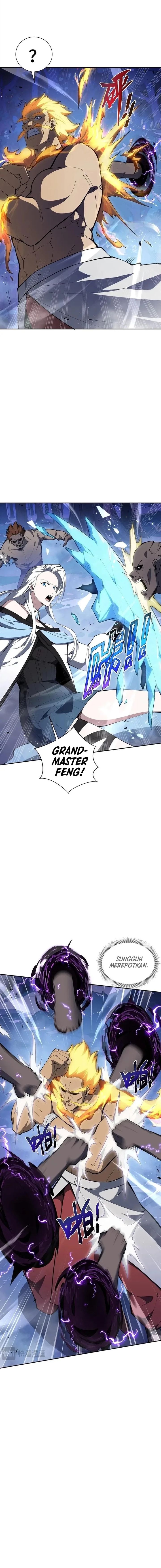 I Contracted Myself Chapter 58 Gambar 10