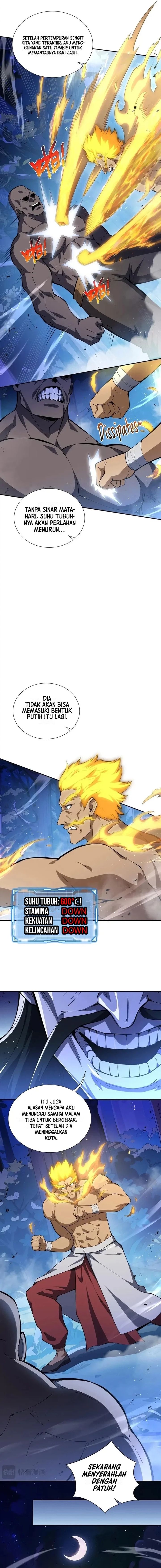 I Contracted Myself Chapter 58 Gambar 13