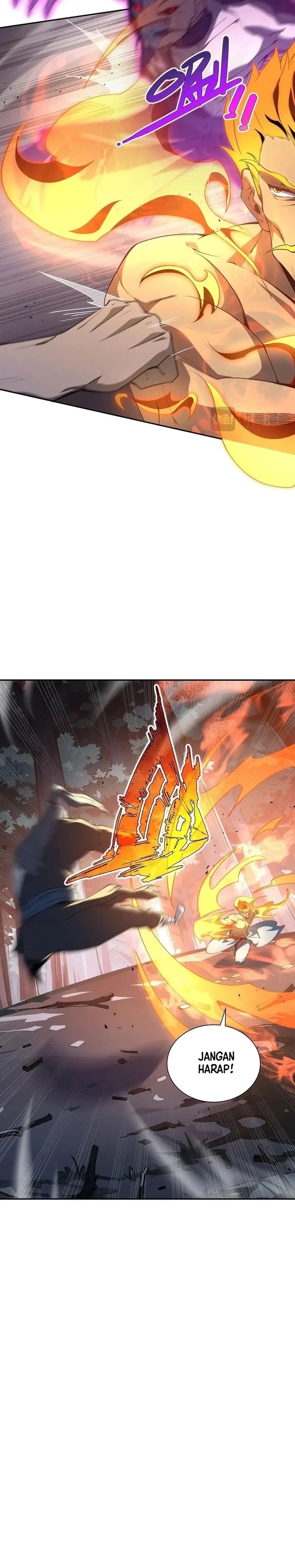 I Contracted Myself Chapter 59 Gambar 2