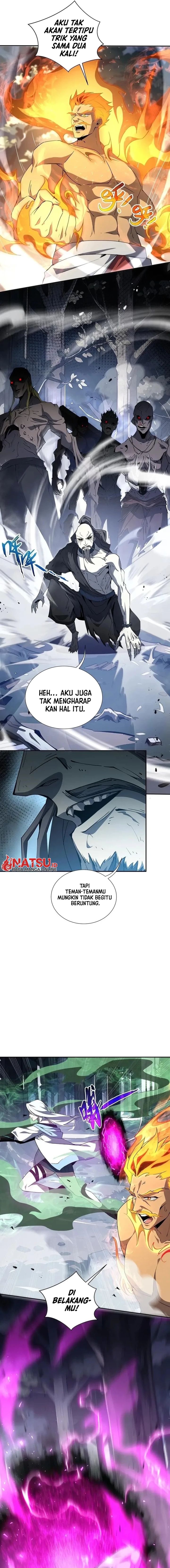 I Contracted Myself Chapter 59 Gambar 3