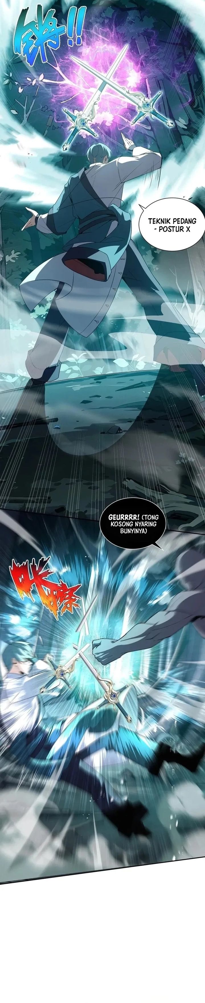 I Contracted Myself Chapter 59 Gambar 5