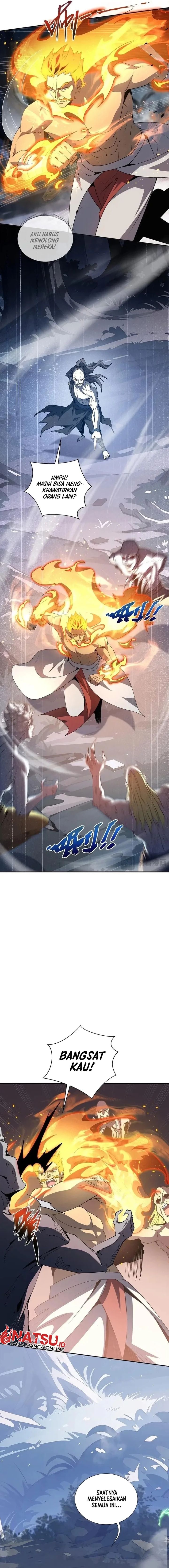 I Contracted Myself Chapter 59 Gambar 6