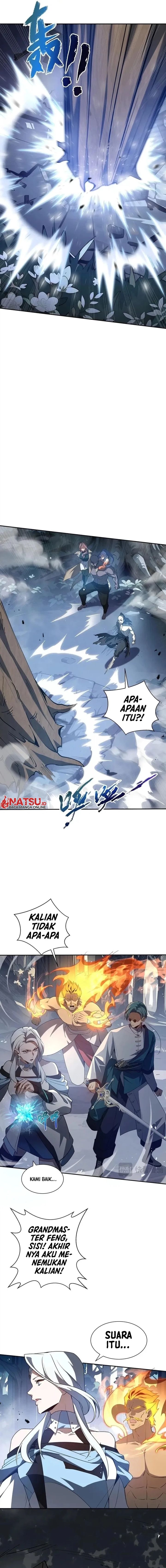 I Contracted Myself Chapter 59 Gambar 8