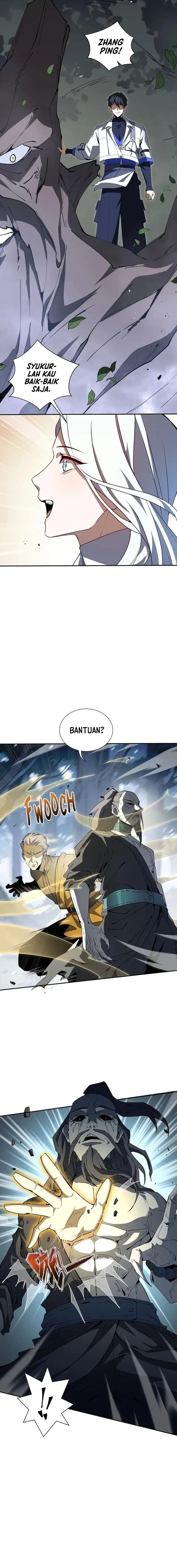 I Contracted Myself Chapter 59 Gambar 9