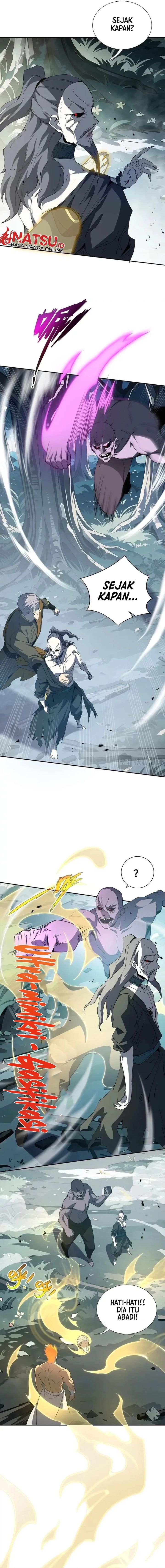 I Contracted Myself Chapter 59 Gambar 10