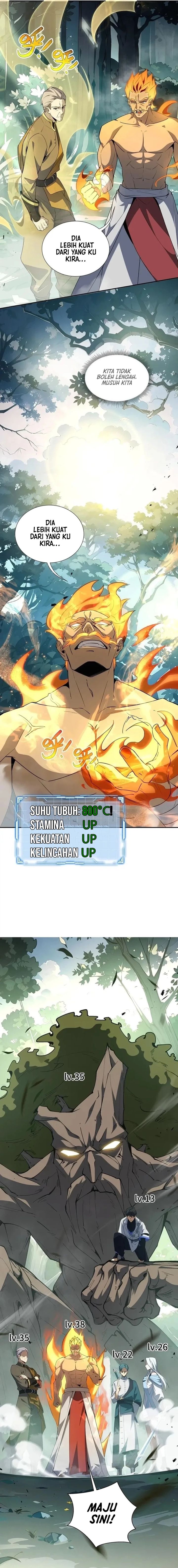 I Contracted Myself Chapter 59 Gambar 11
