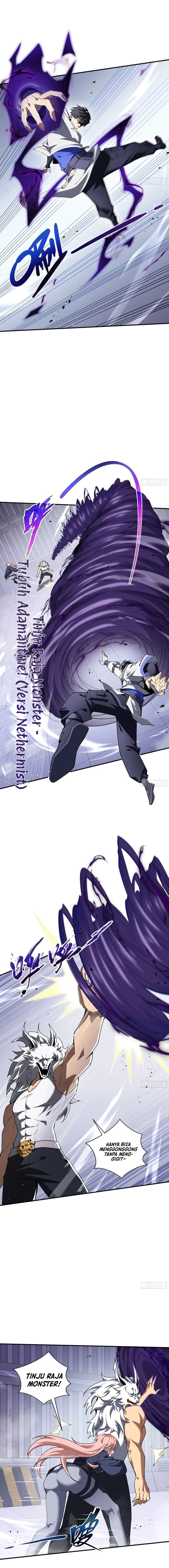 I Contracted Myself Chapter 62 Gambar 2