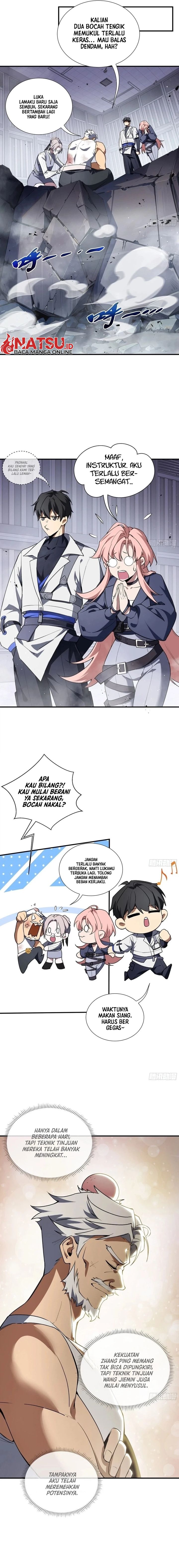I Contracted Myself Chapter 62 Gambar 4