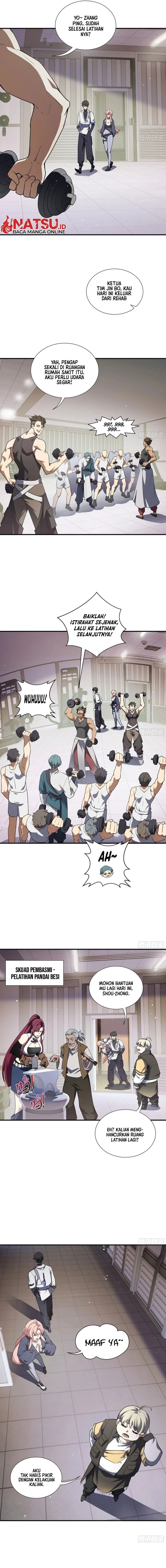 I Contracted Myself Chapter 62 Gambar 5