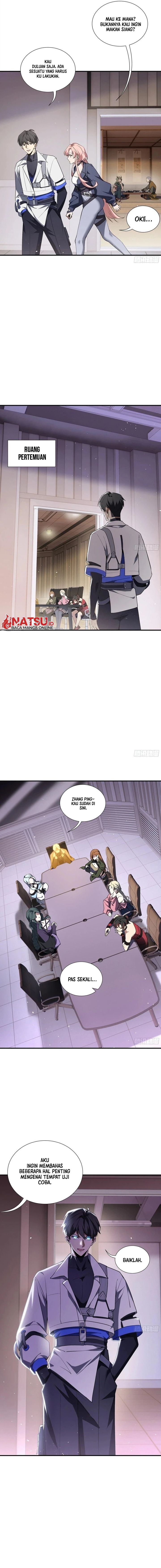 I Contracted Myself Chapter 62 Gambar 6