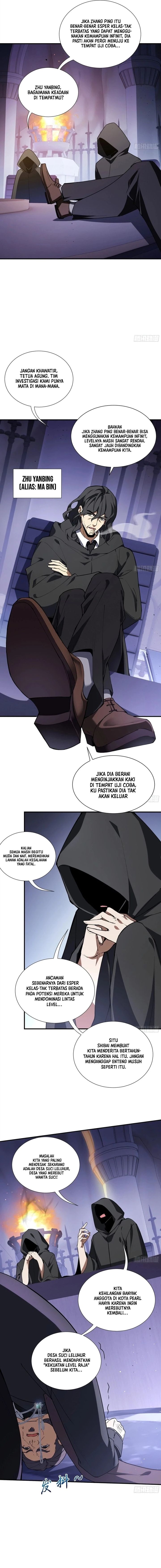 I Contracted Myself Chapter 62 Gambar 8