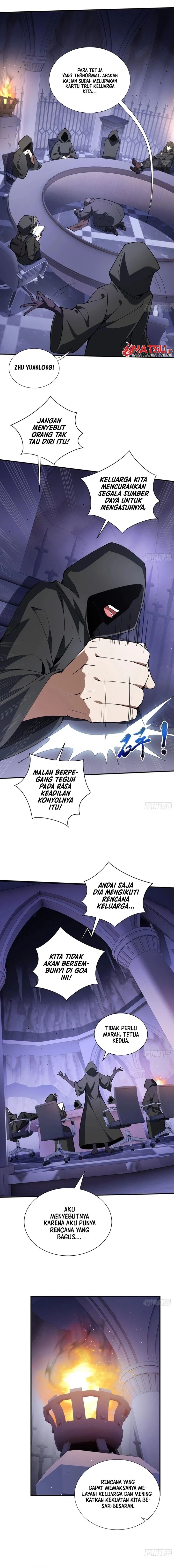I Contracted Myself Chapter 62 Gambar 9