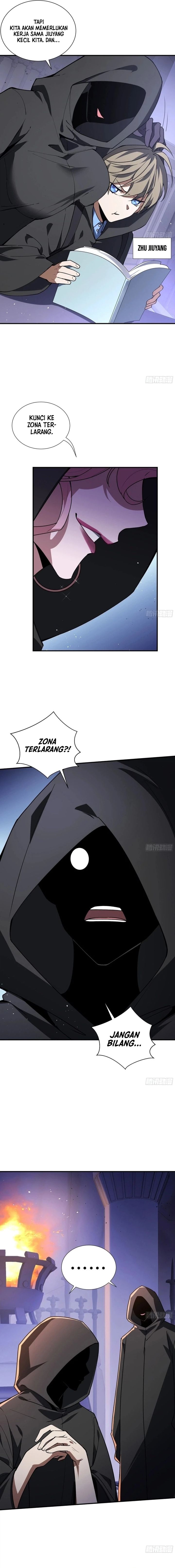 I Contracted Myself Chapter 62 Gambar 10