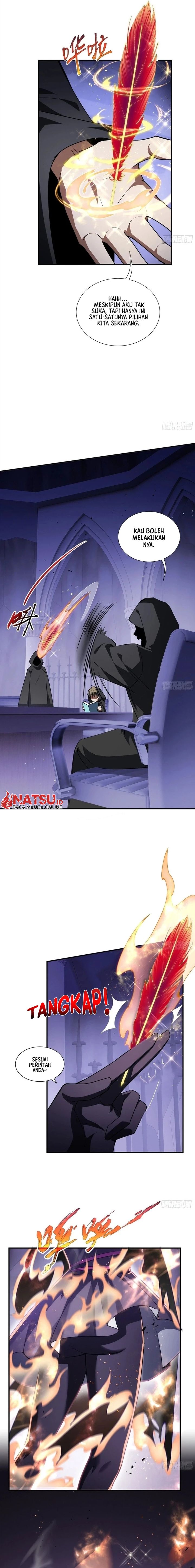 I Contracted Myself Chapter 62 Gambar 11