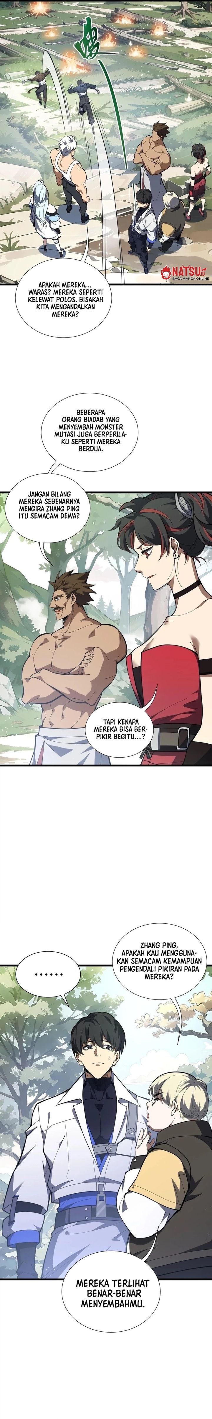 I Contracted Myself Chapter 69 Gambar 6