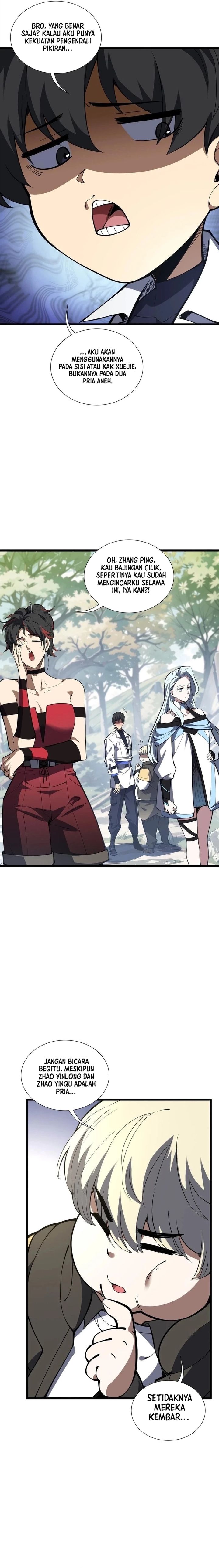 I Contracted Myself Chapter 69 Gambar 7