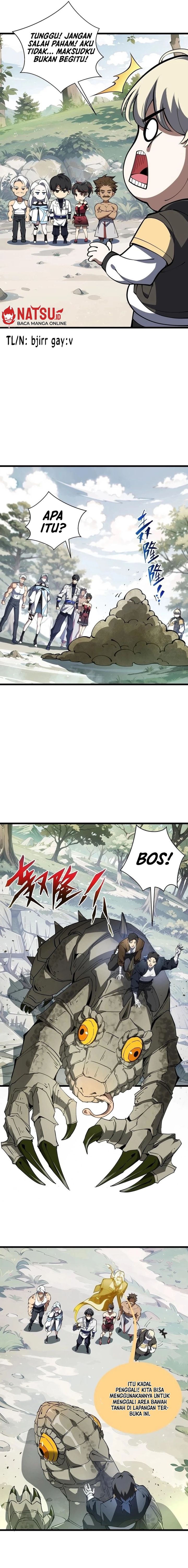 I Contracted Myself Chapter 69 Gambar 8