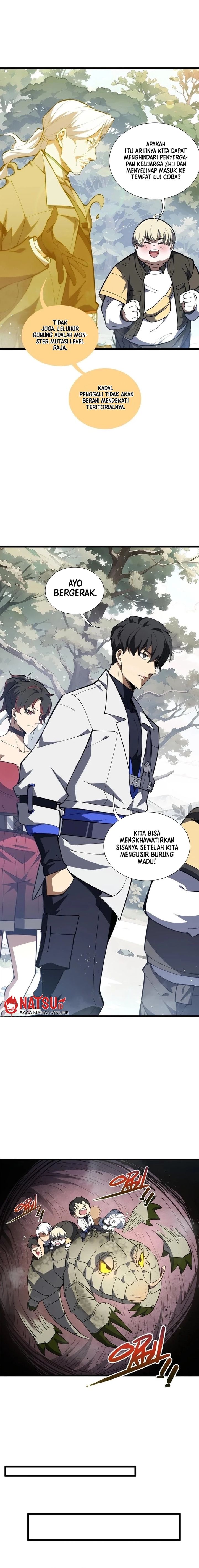 I Contracted Myself Chapter 69 Gambar 9