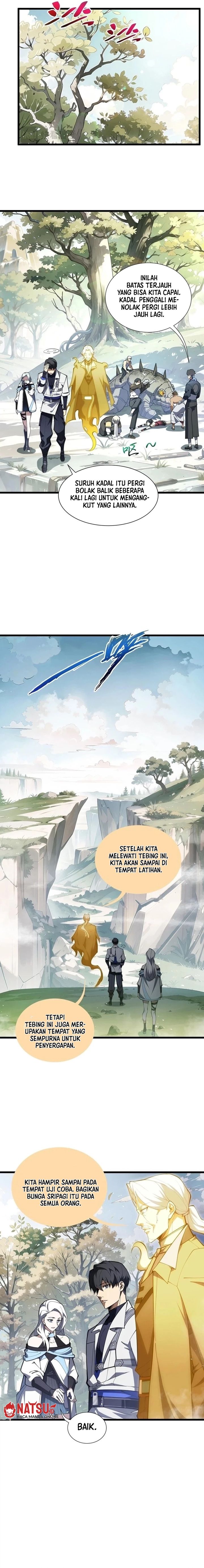 I Contracted Myself Chapter 69 Gambar 10