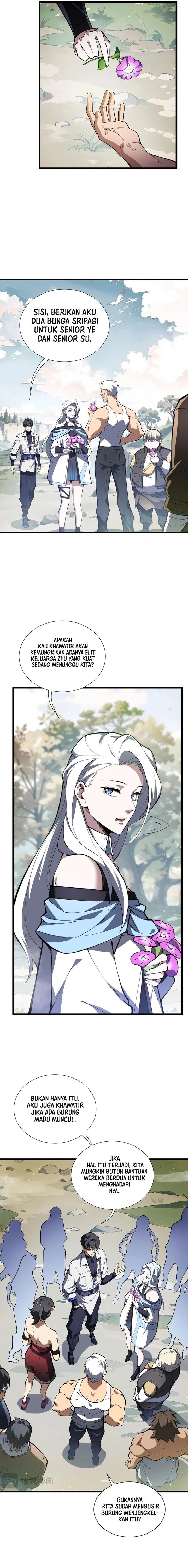 I Contracted Myself Chapter 69 Gambar 11