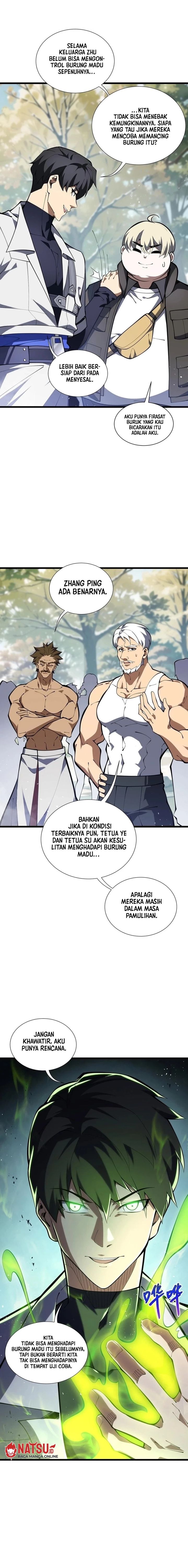 I Contracted Myself Chapter 69 Gambar 12
