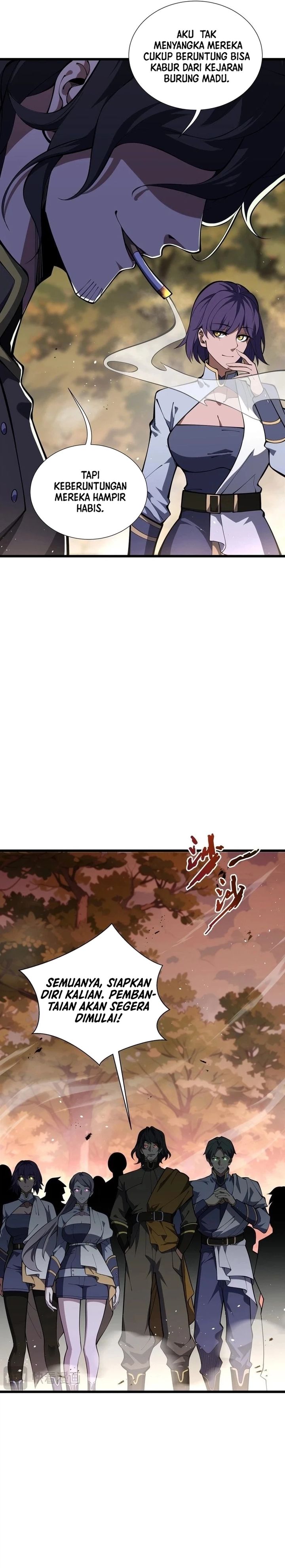 I Contracted Myself Chapter 69 Gambar 14