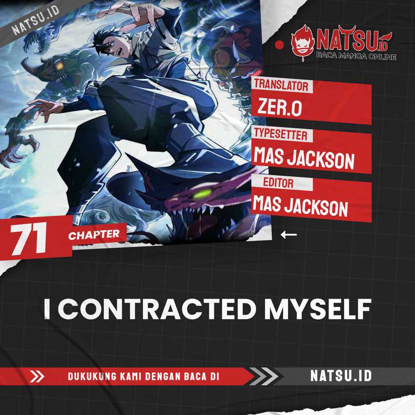 I Contracted Myself Chapter 71 Gambar 1