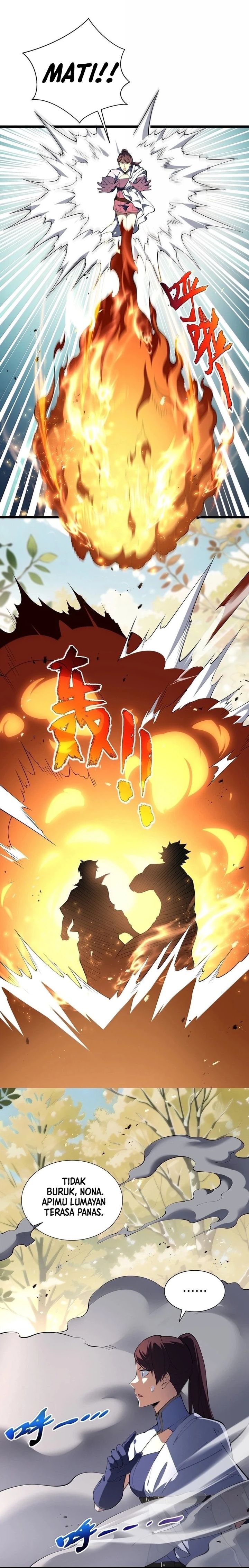 I Contracted Myself Chapter 72 Gambar 5