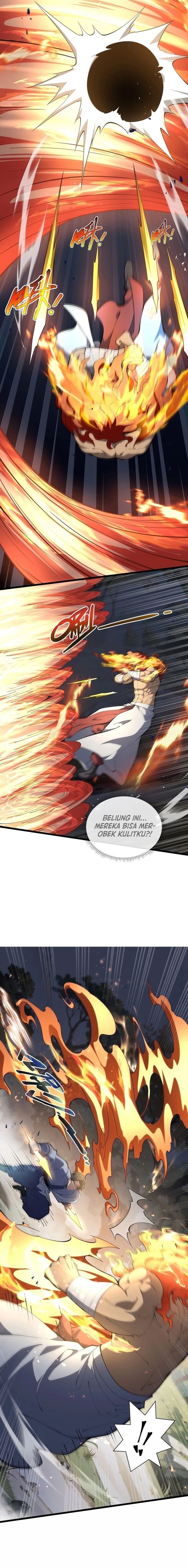 I Contracted Myself Chapter 72 Gambar 9