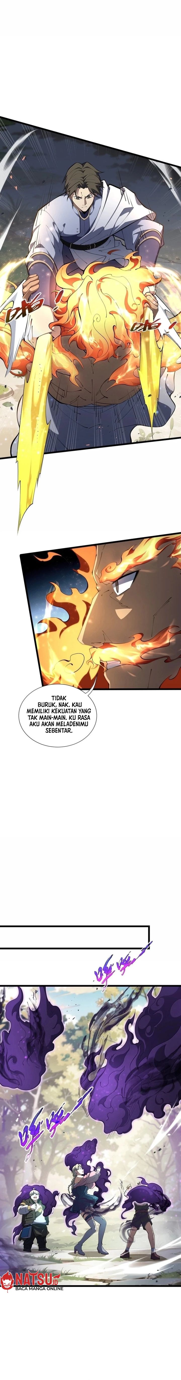 I Contracted Myself Chapter 72 Gambar 10