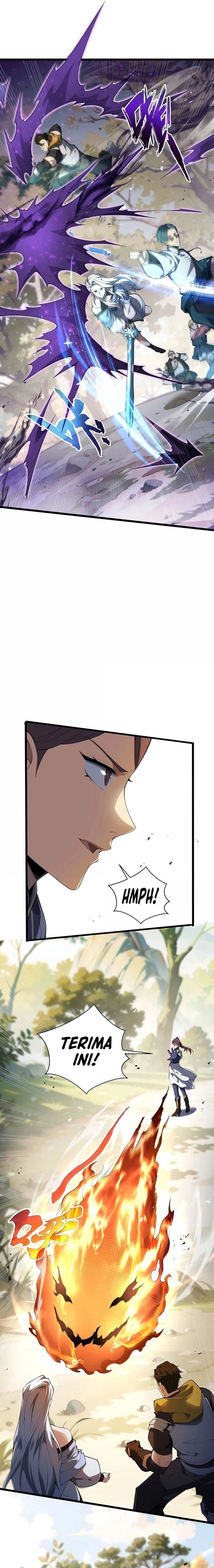 I Contracted Myself Chapter 72 Gambar 11
