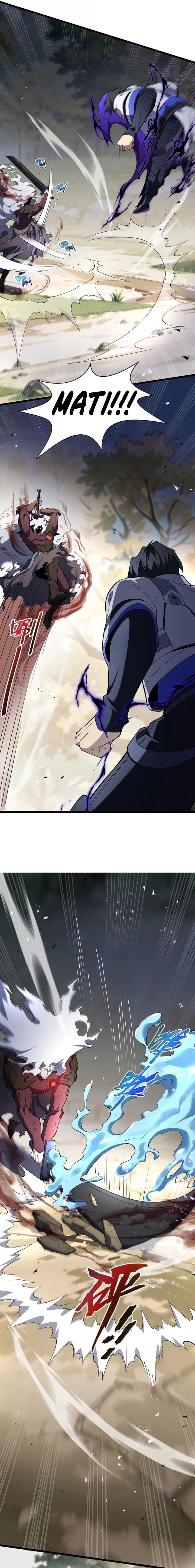 I Contracted Myself Chapter 72 Gambar 13