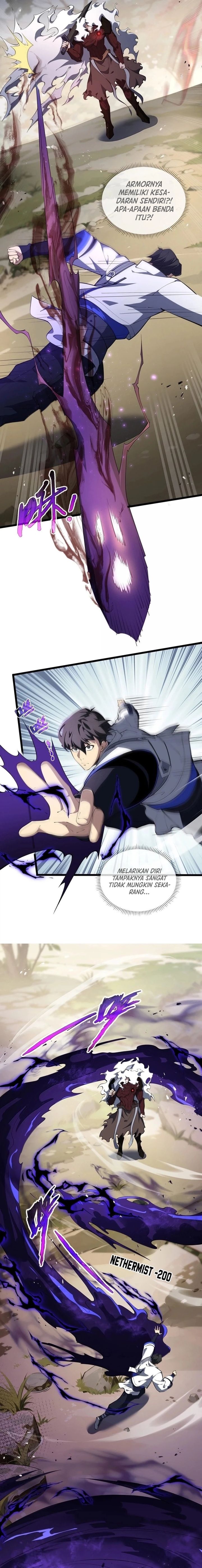 I Contracted Myself Chapter 72 Gambar 15