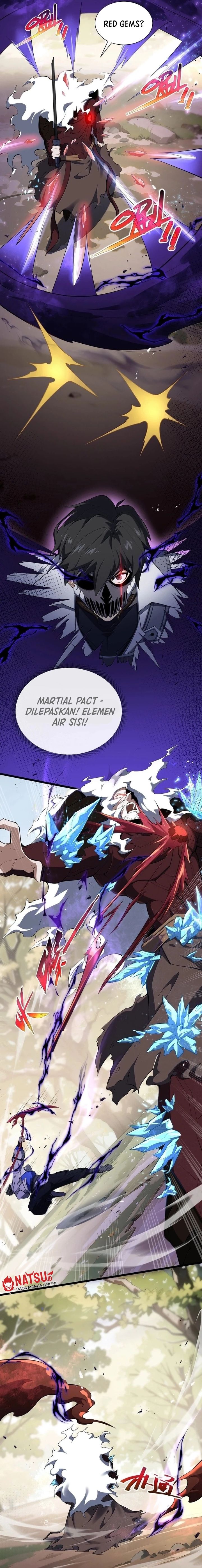 I Contracted Myself Chapter 72 Gambar 16