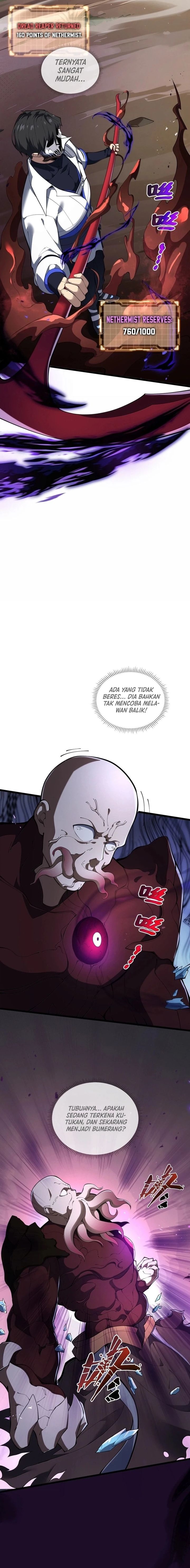 I Contracted Myself Chapter 72 Gambar 17