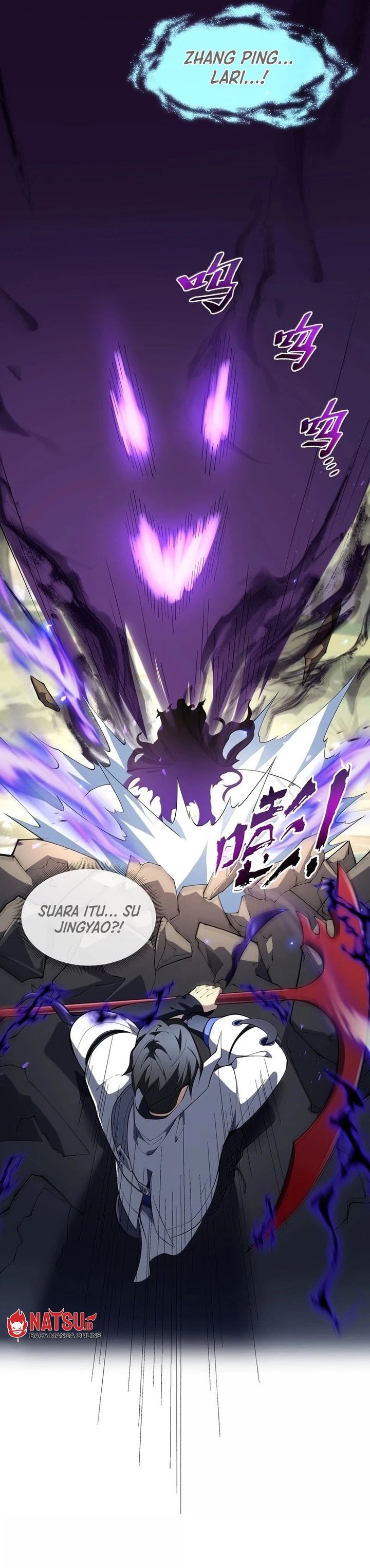 I Contracted Myself Chapter 72 Gambar 18
