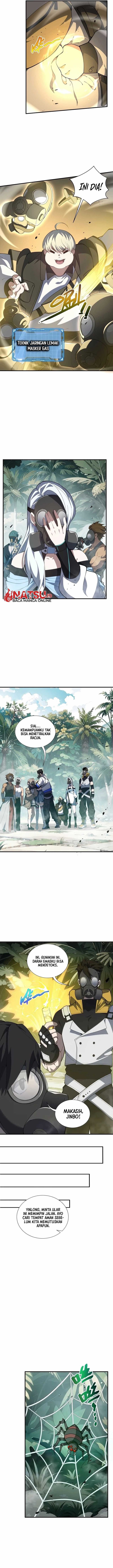 I Contracted Myself Chapter 78 Gambar 4