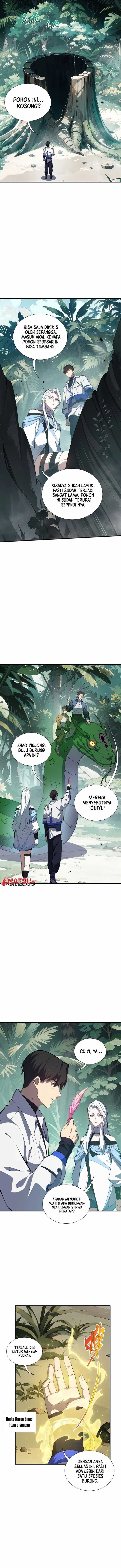I Contracted Myself Chapter 78 Gambar 6