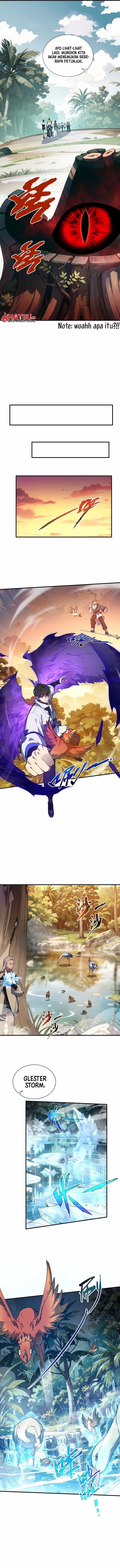 I Contracted Myself Chapter 78 Gambar 7
