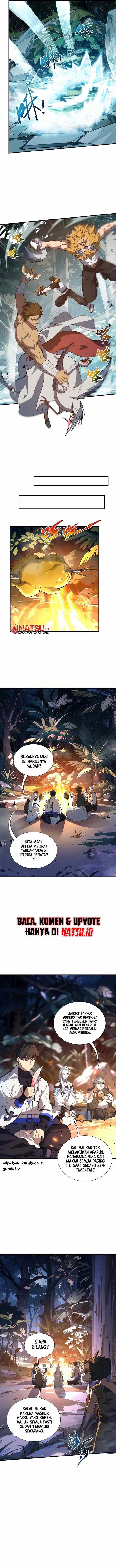 I Contracted Myself Chapter 78 Gambar 8
